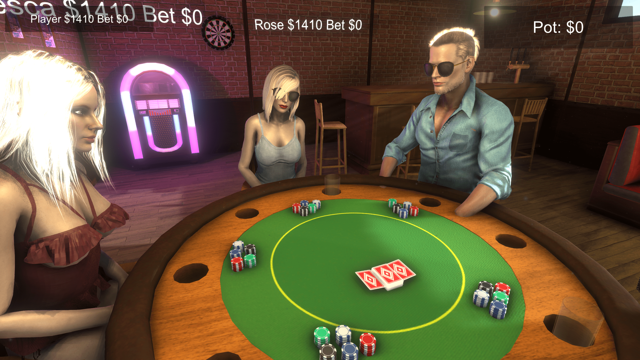 stip poker online