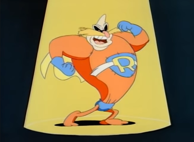 super eggman