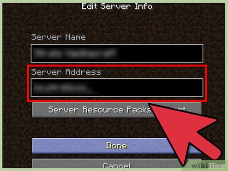 mineplex server ip address