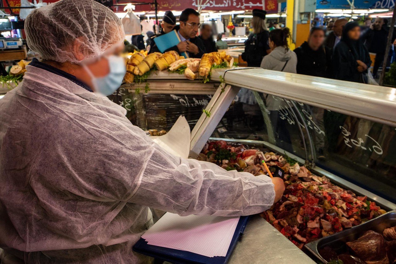 food market garges les gonesse