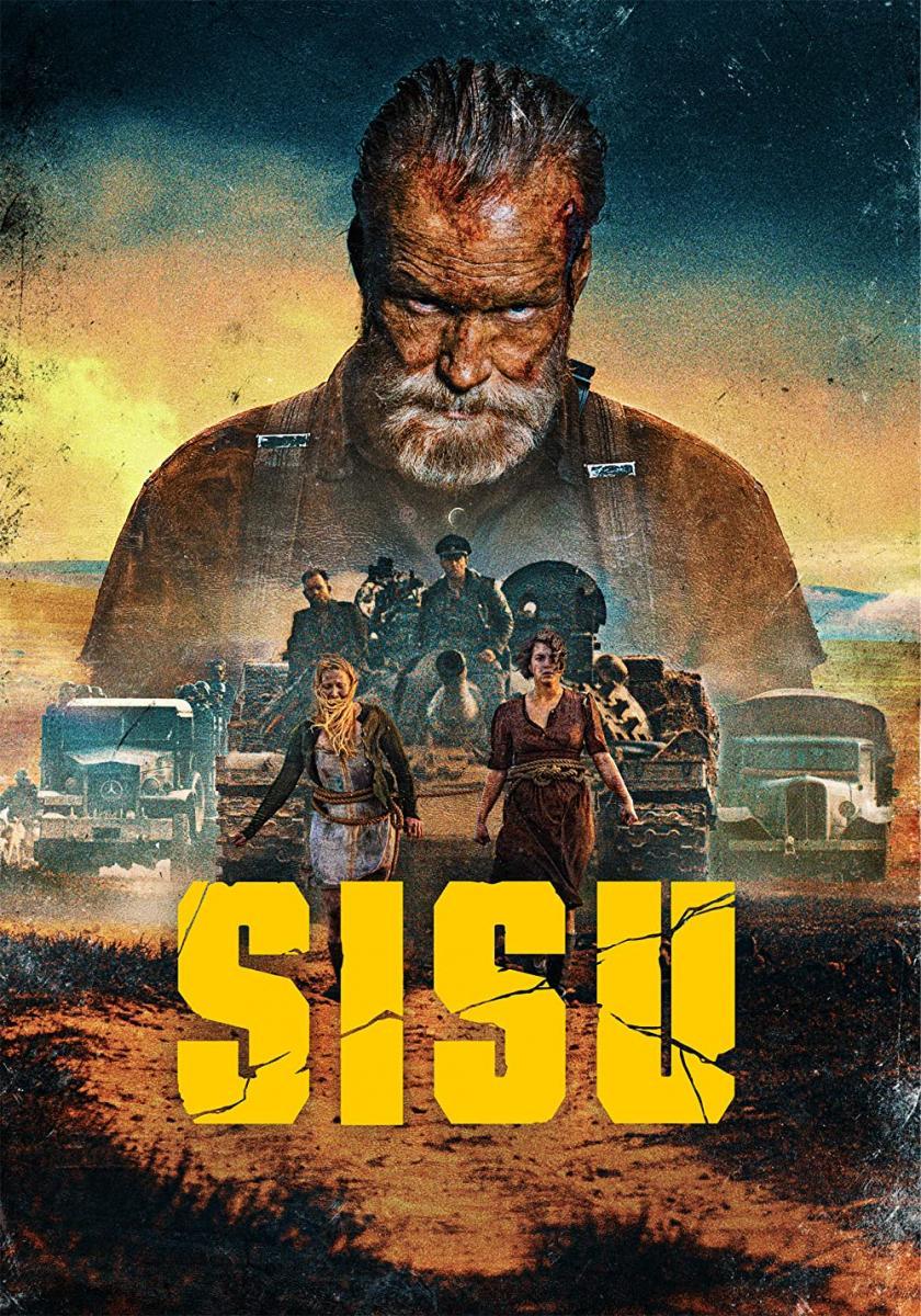 sisu cast