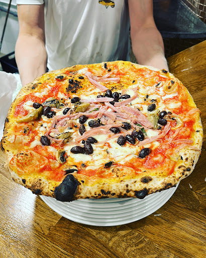 lantica pizzeria da michele badalona