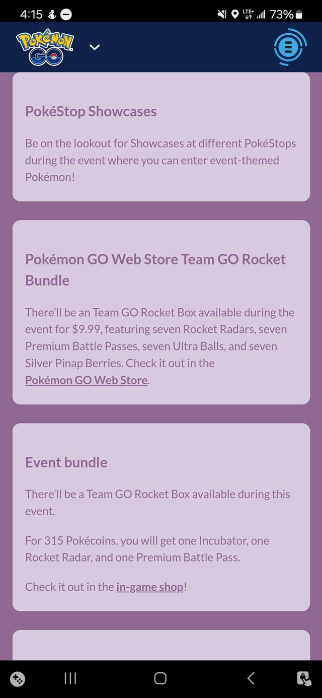 niantic webshop