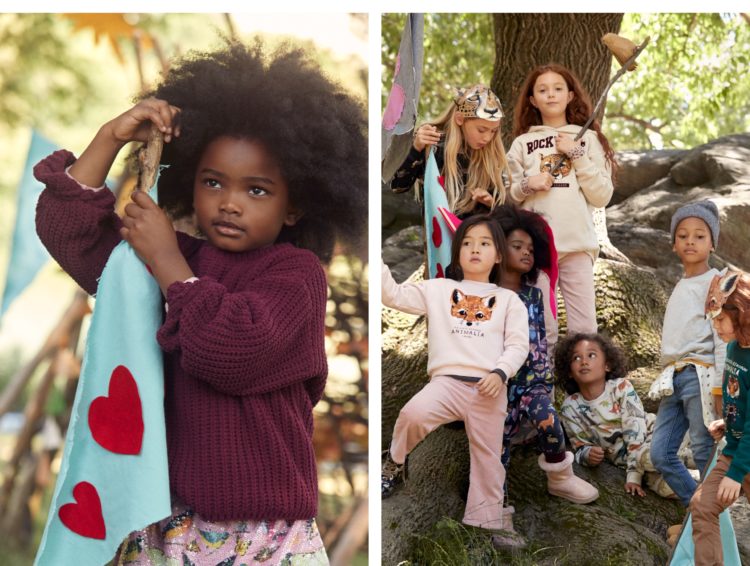 h&m kids canada