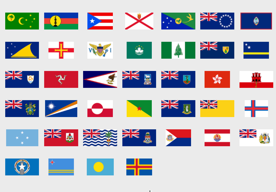 territory flags quiz