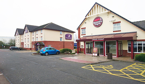 premier inn coventry m6