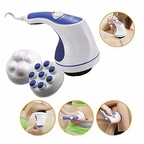 handheld body massager