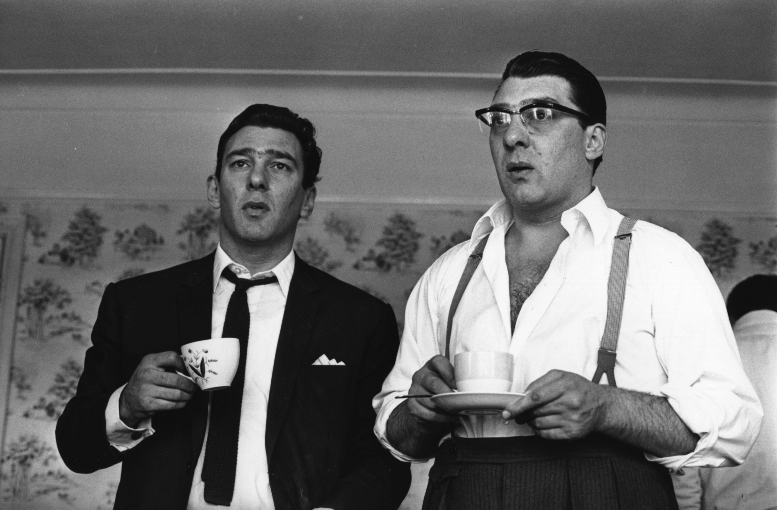 images of the kray twins