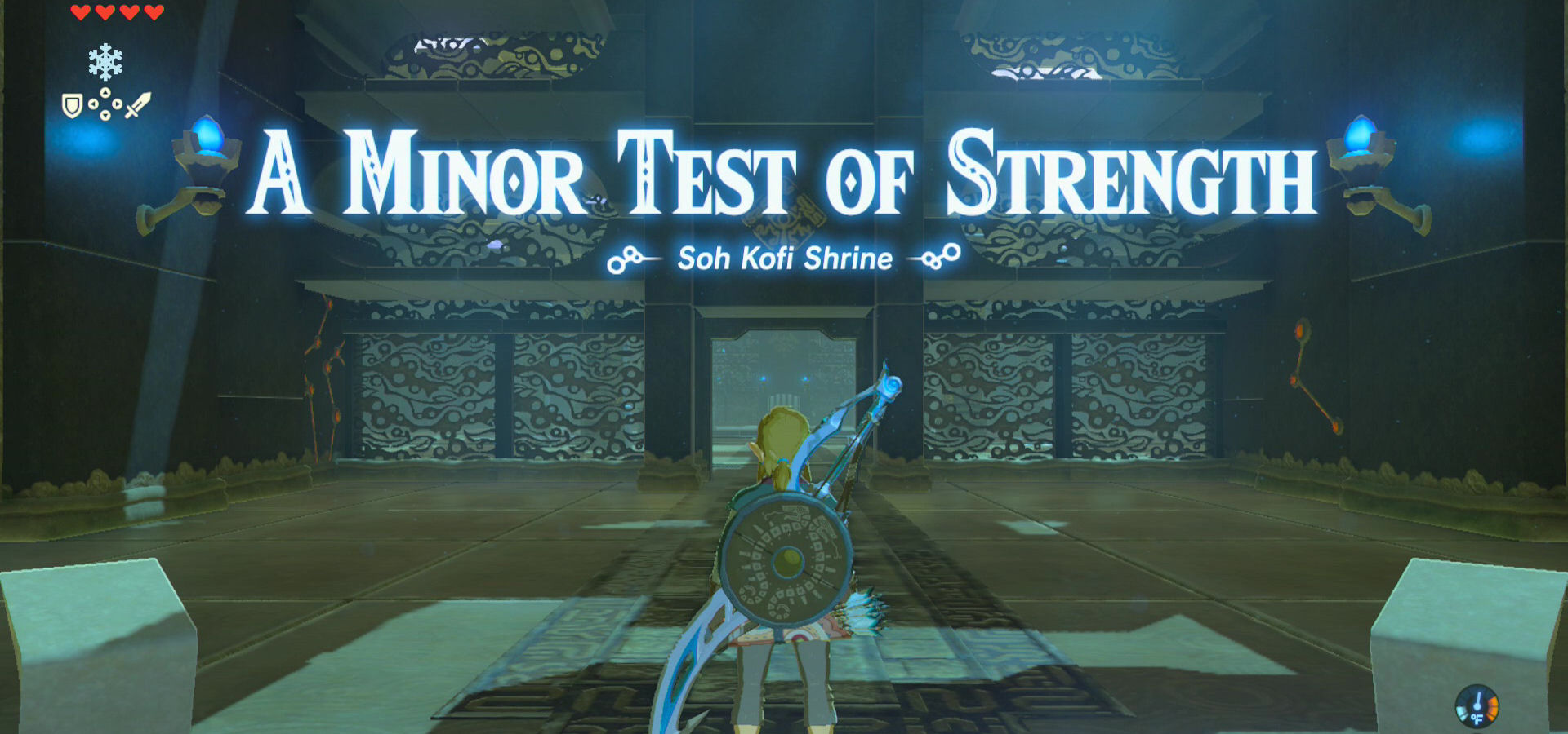 soh kofi shrine