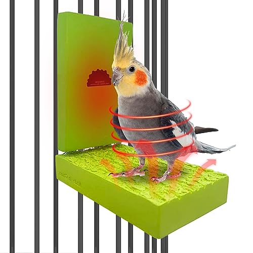 bird heater for cage