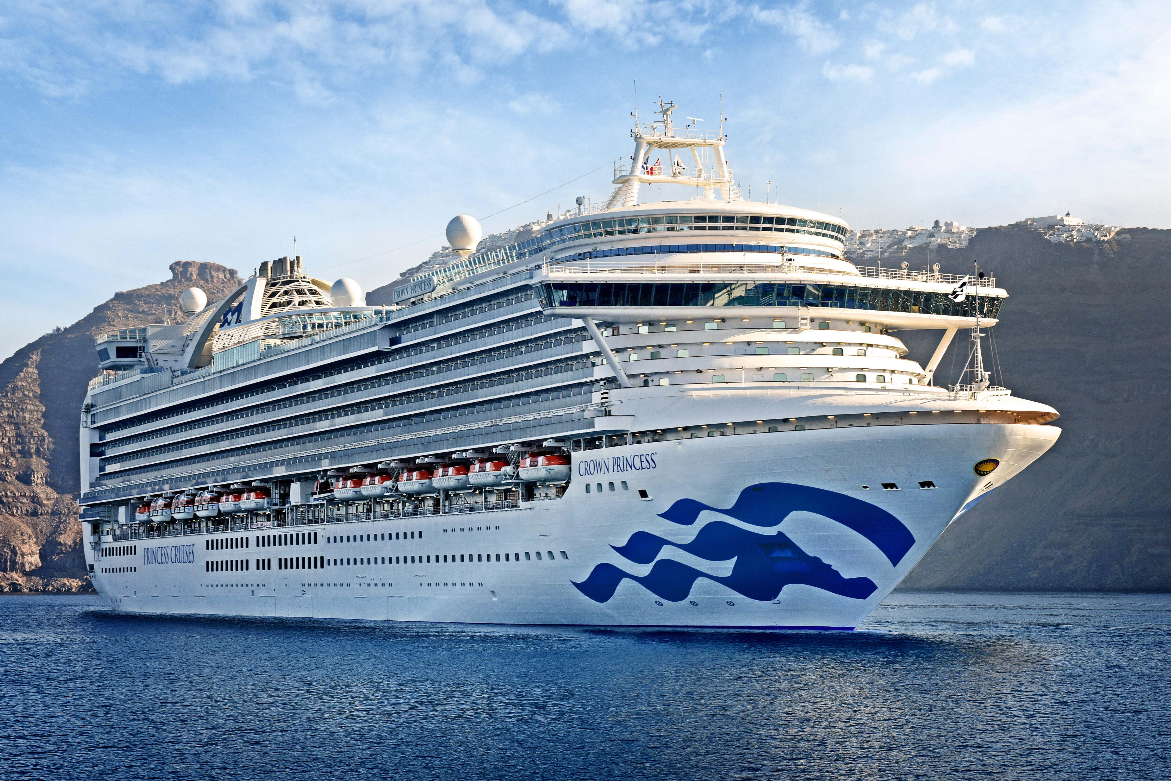 crown princess cruise reviews