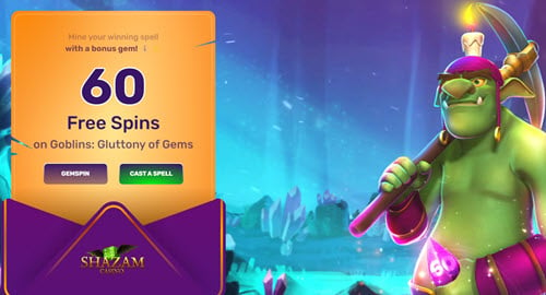 shazam casino no deposit bonus