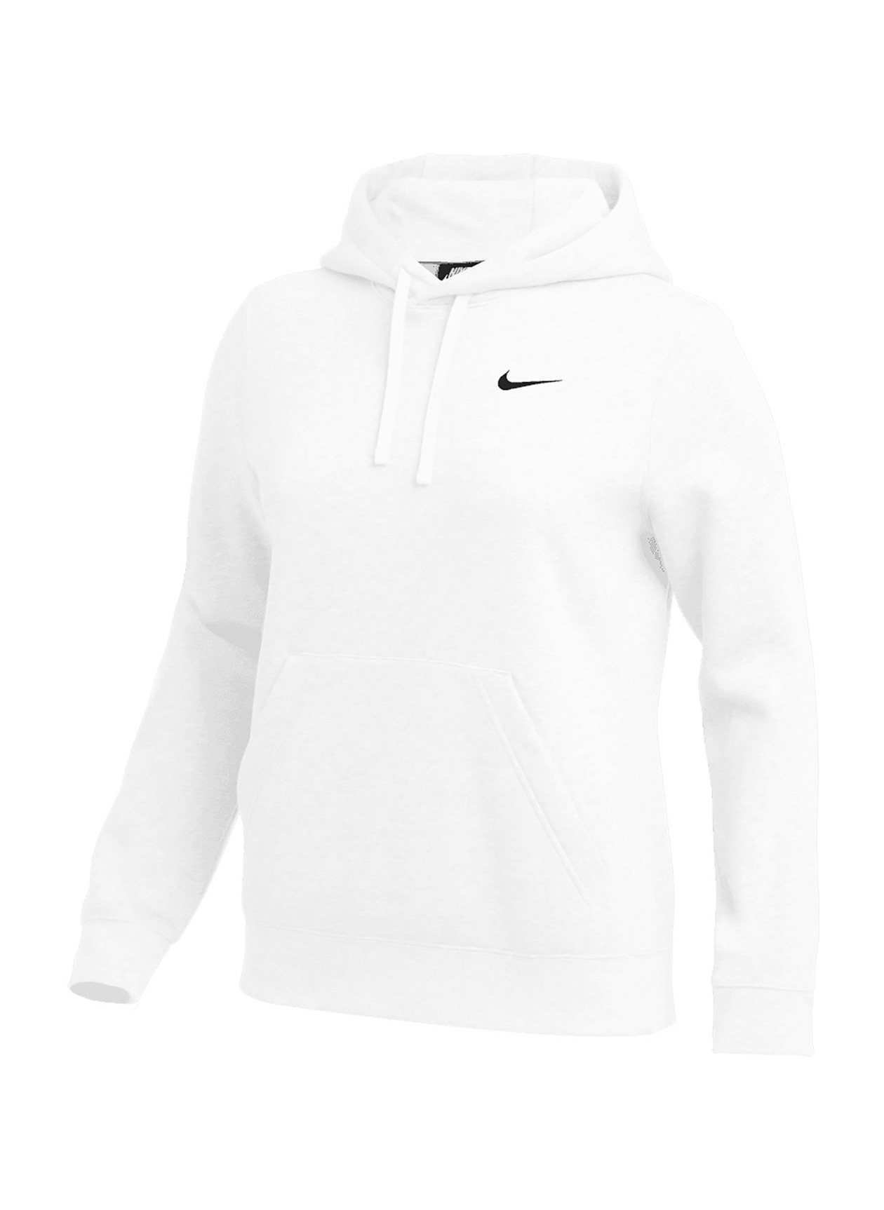 nike hoodie white womens