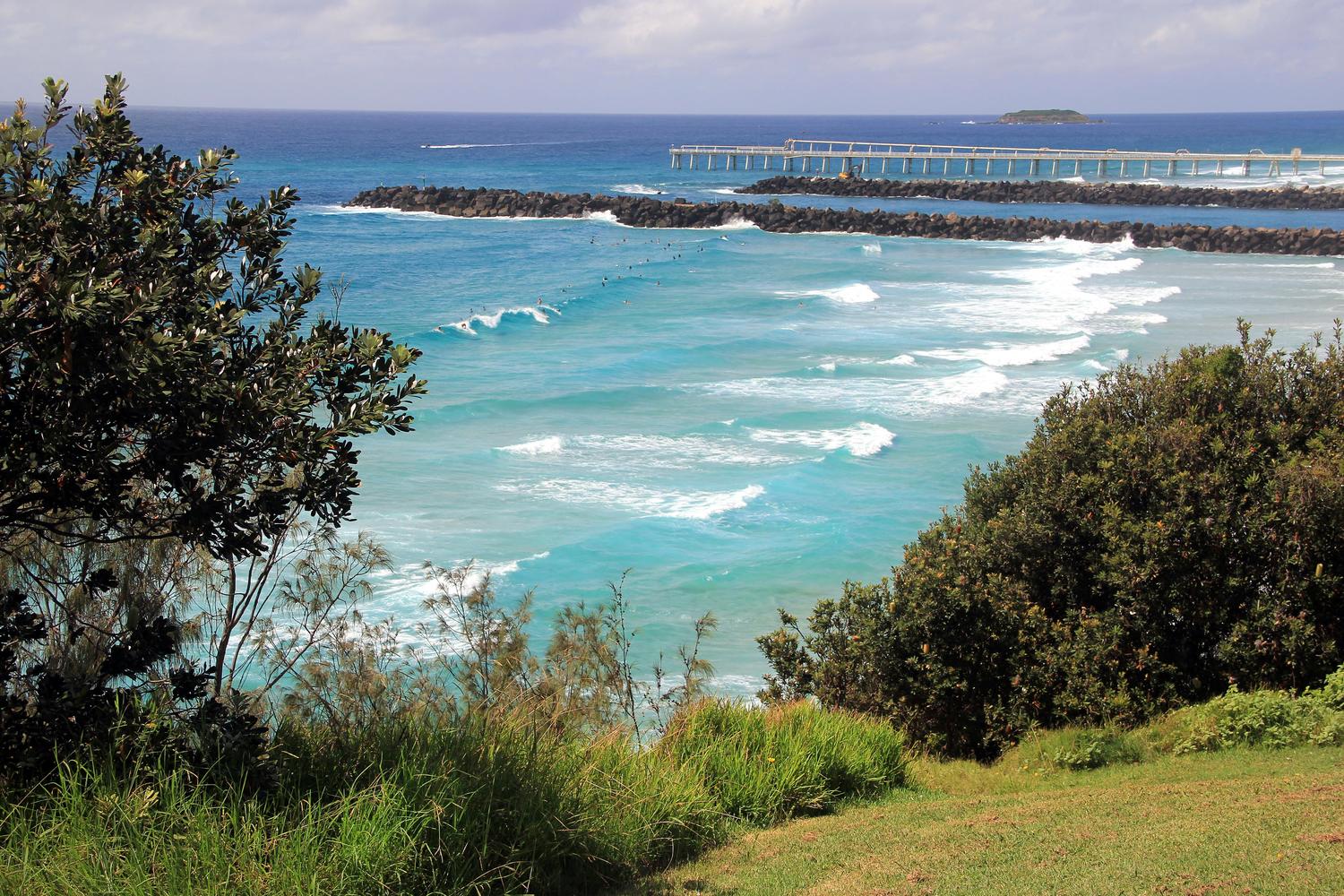 kirra surf cam