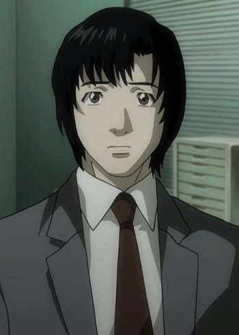 matsuda death note