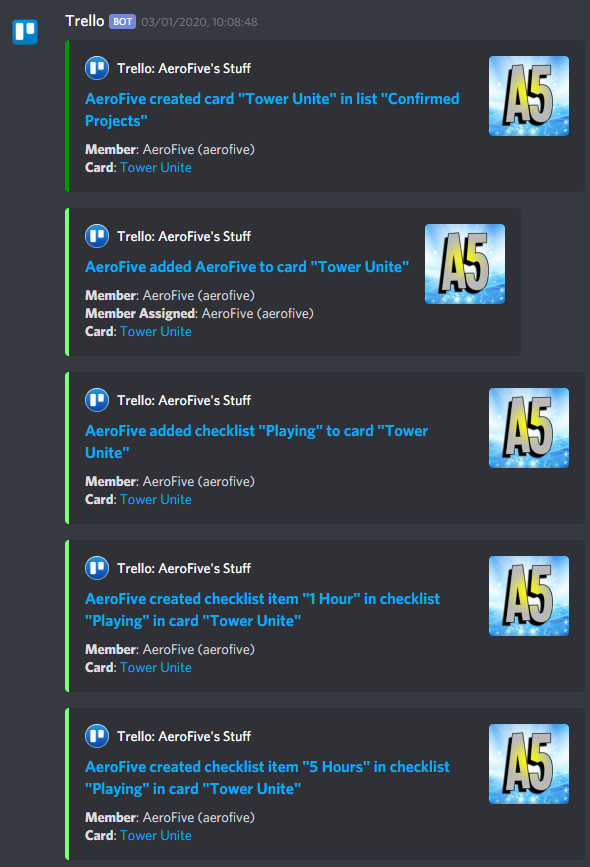 discord trello bot