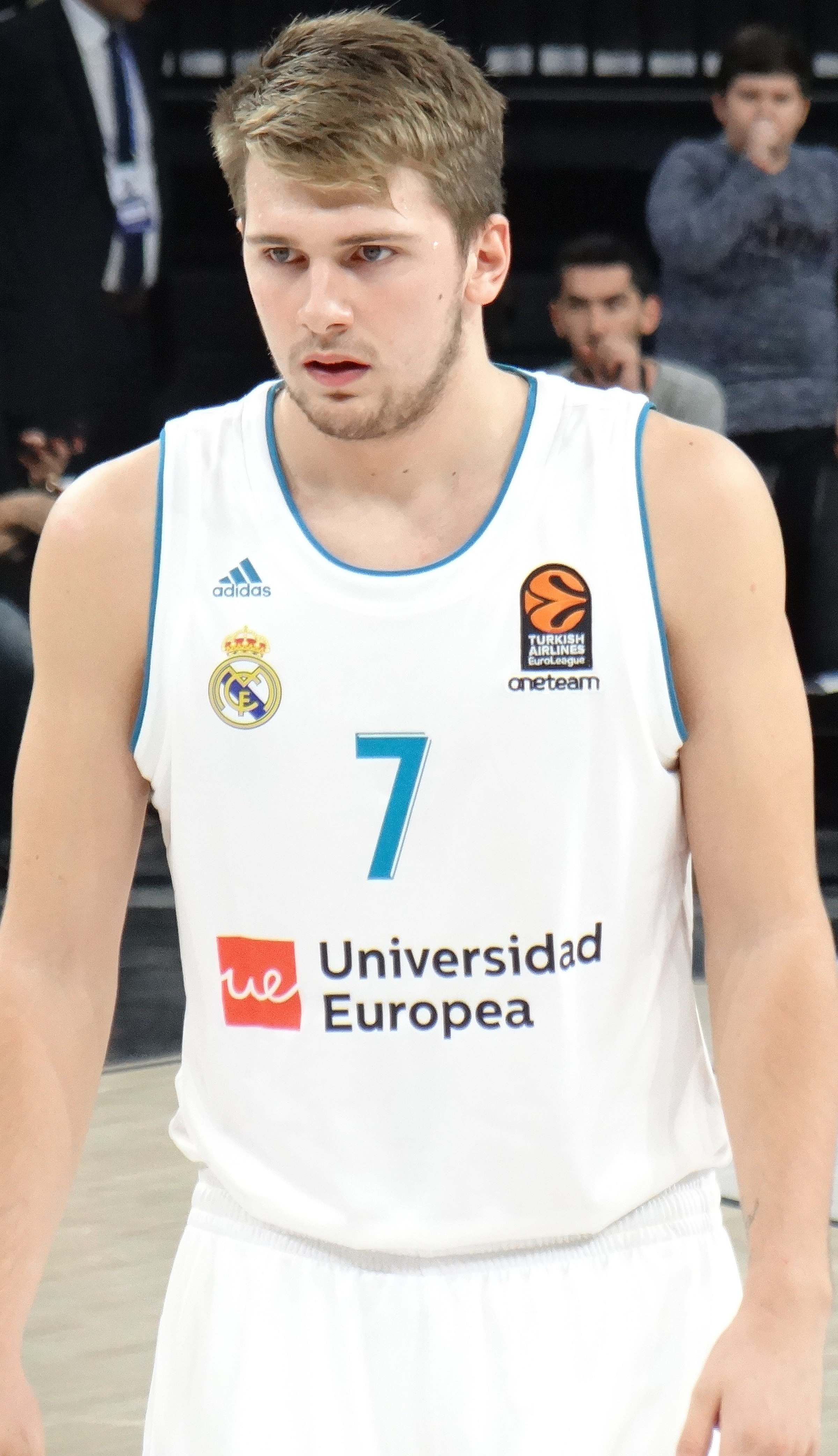 luka doncic real madrid