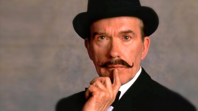 poirot radio drama