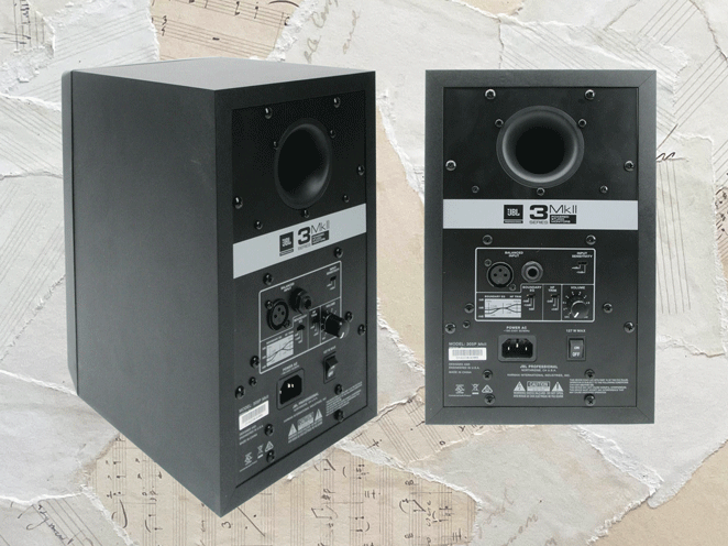 jbl305p