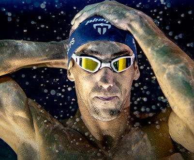 michael phelps swim gear