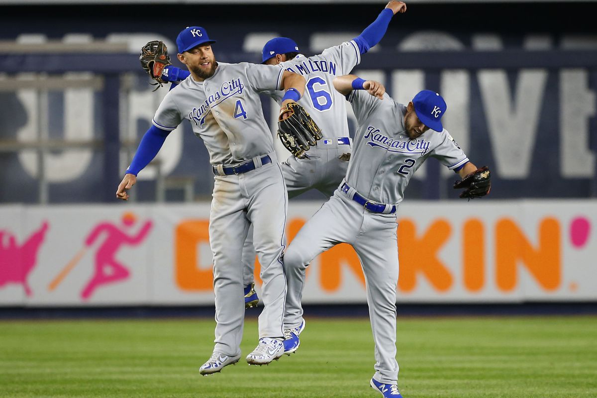 yankees vs kansas city royals