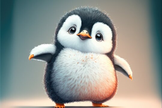 cute penguin pictures