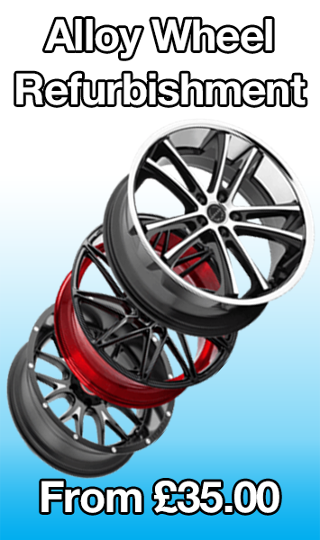 alloy wheel refurbishment mansfield