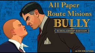 bully room trophy guide