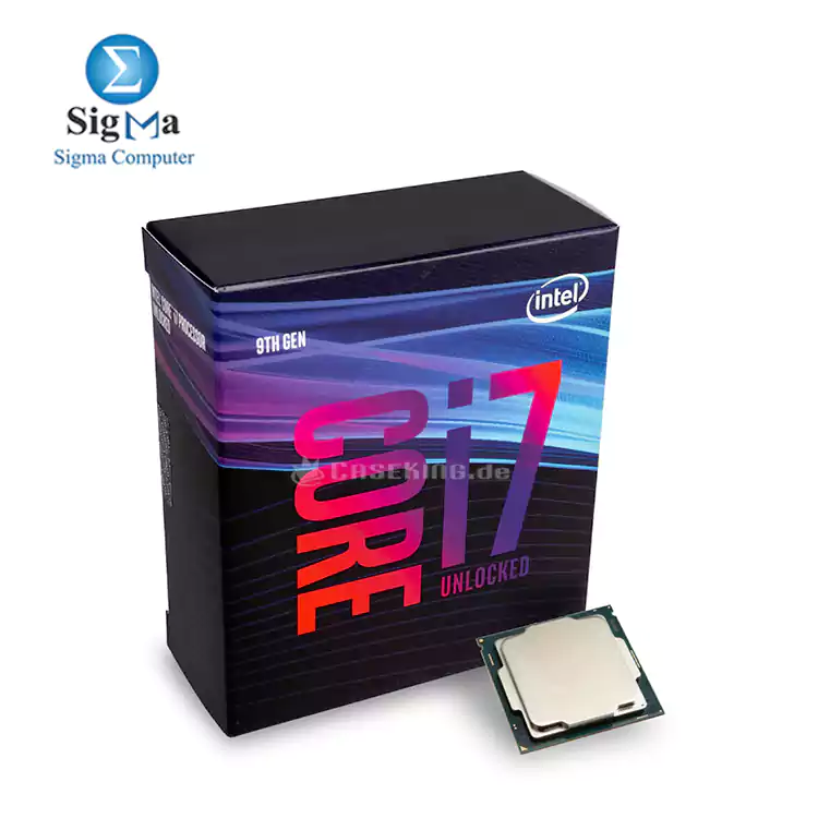 i7 9700k