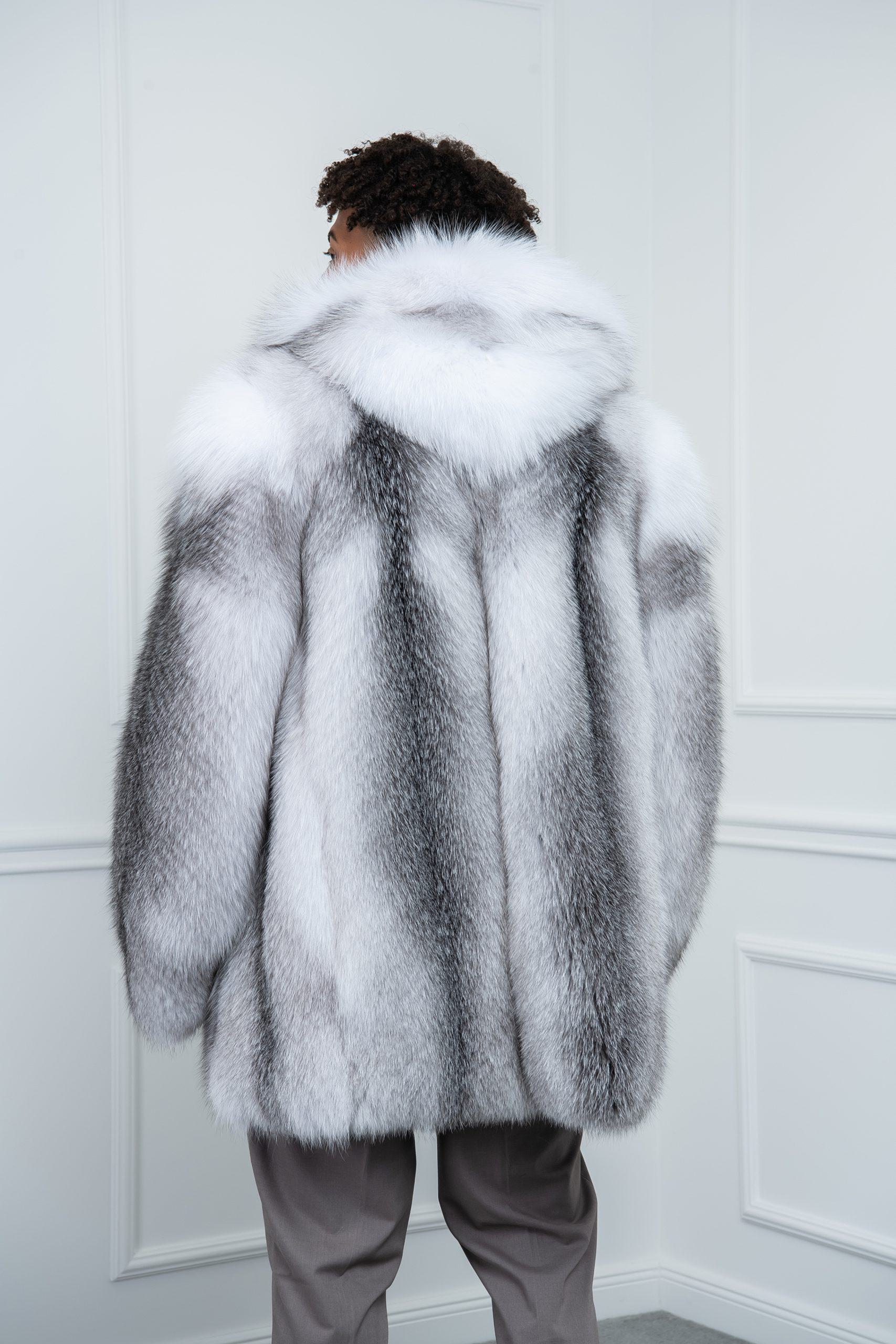 mink coat mens price