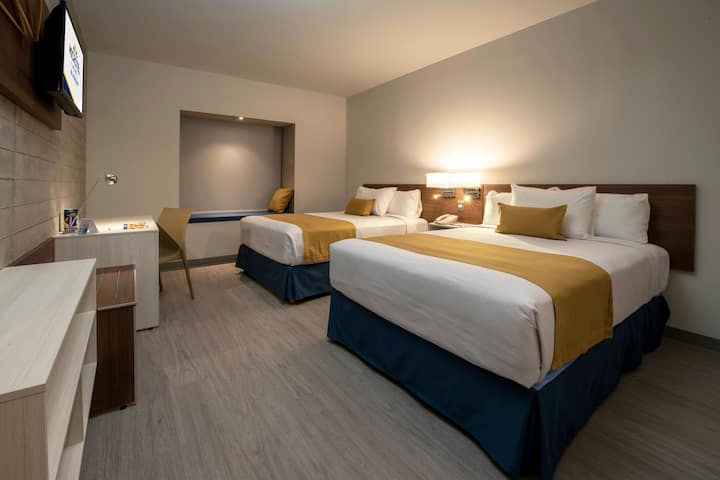 micro hotel irapuato