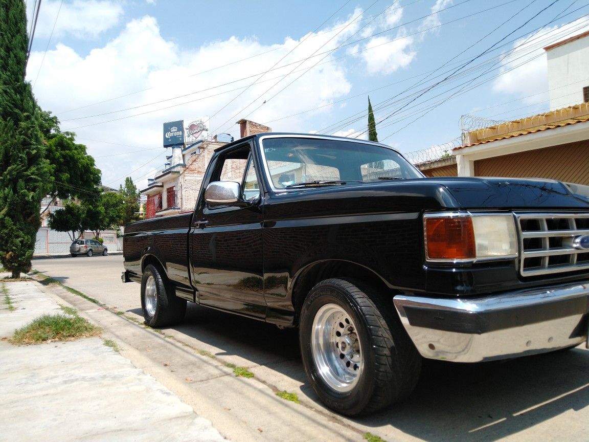 ford f200 xlt 1989