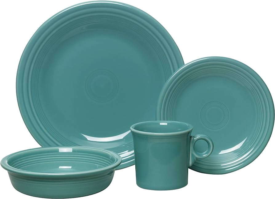 fiesta dinnerware made in usa