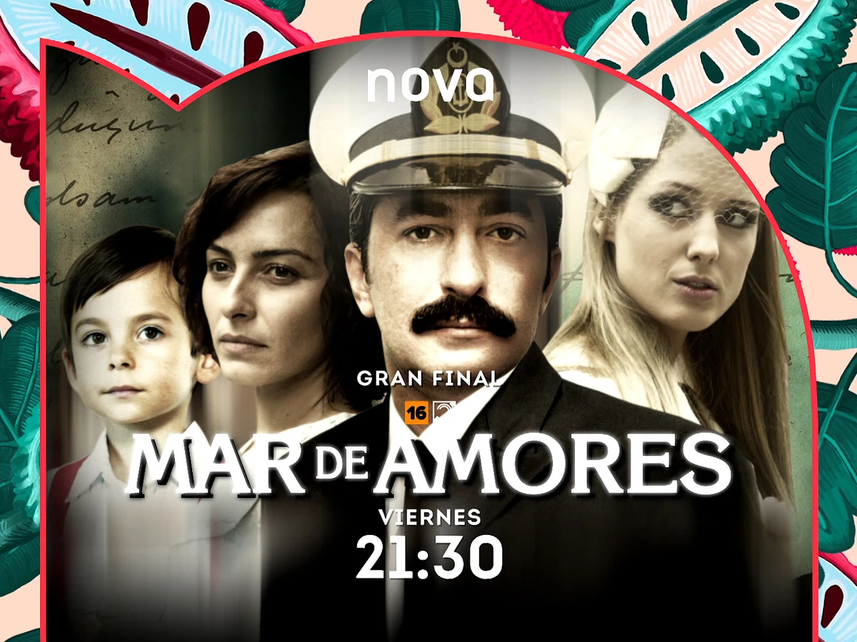 mar de amores capitulo final