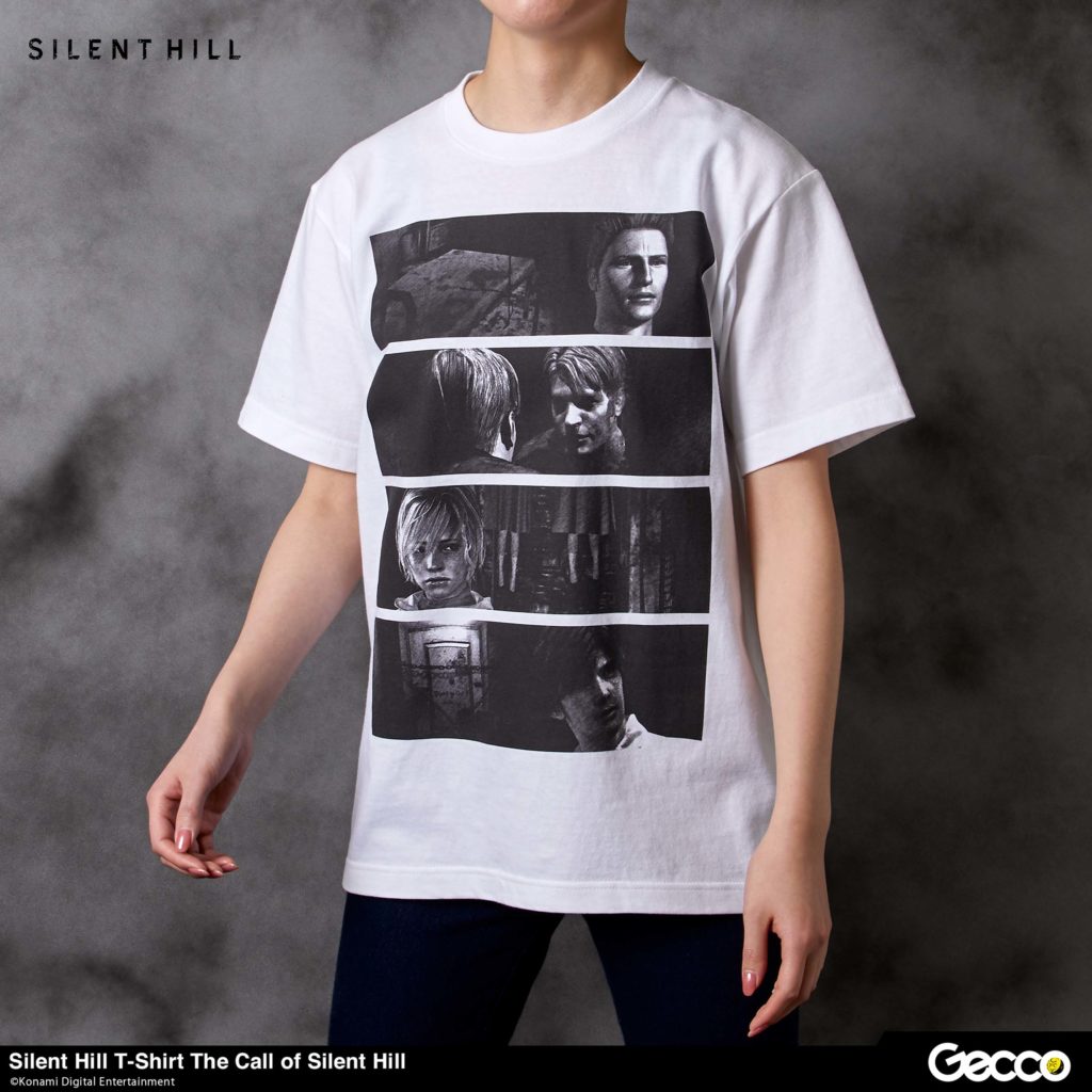 silent hill shirt