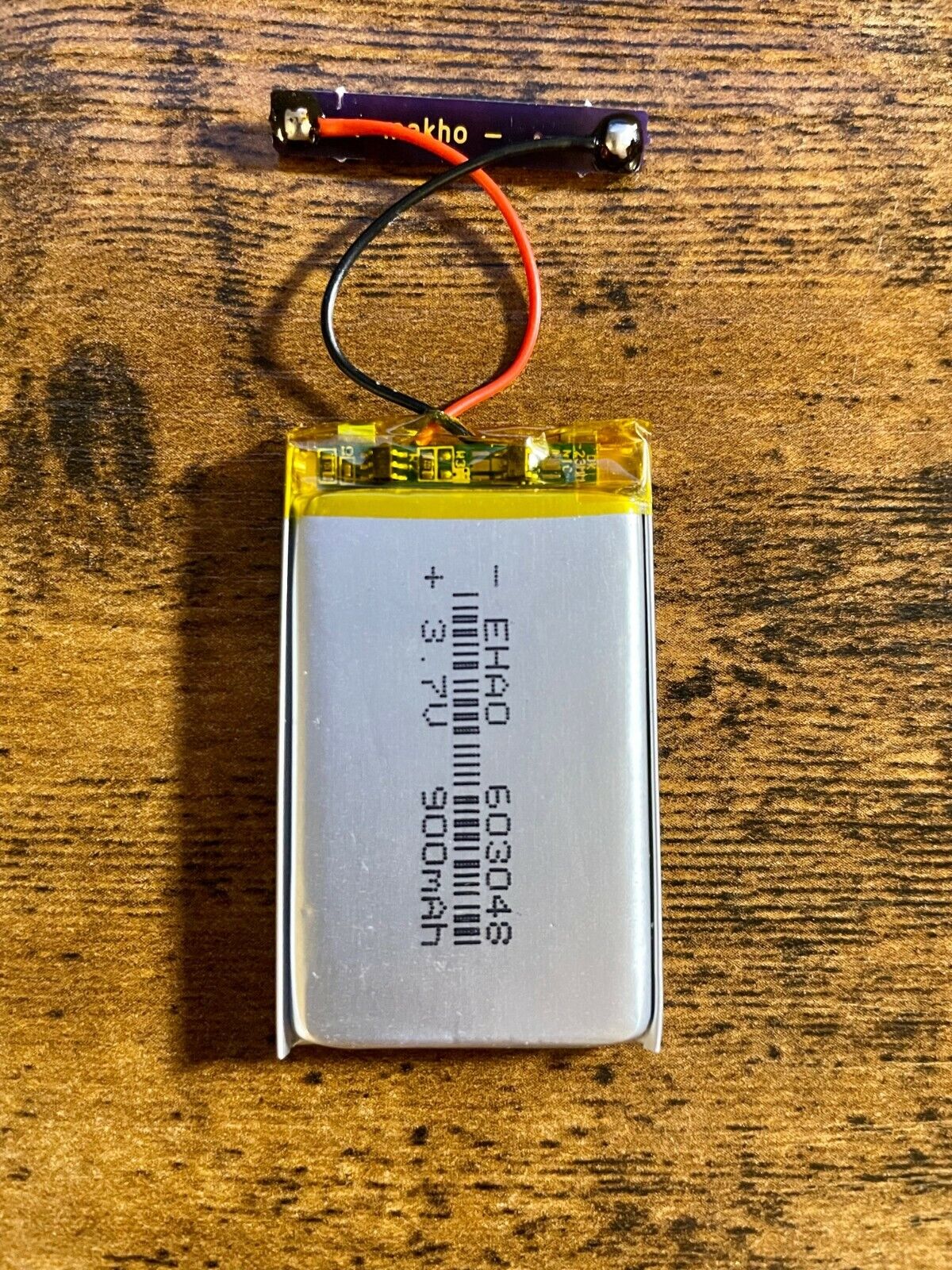 battery gameboy advance sp