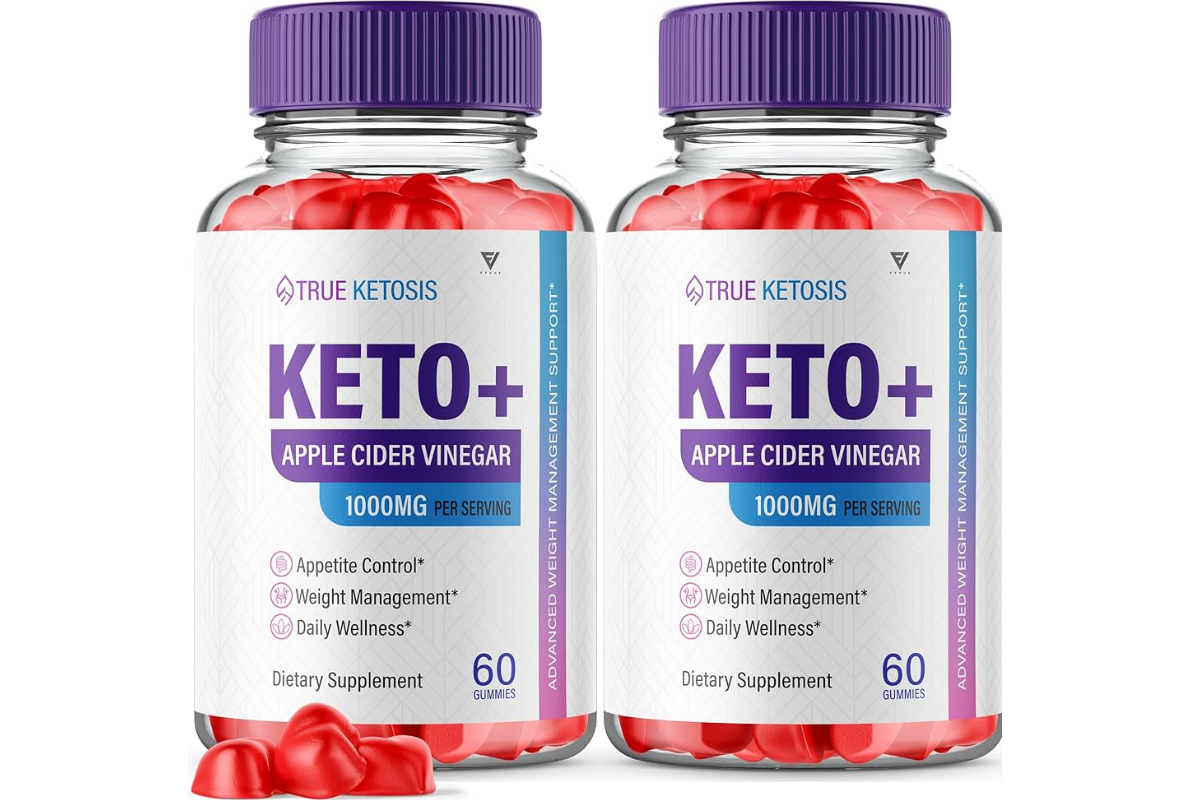 do keto gummies work