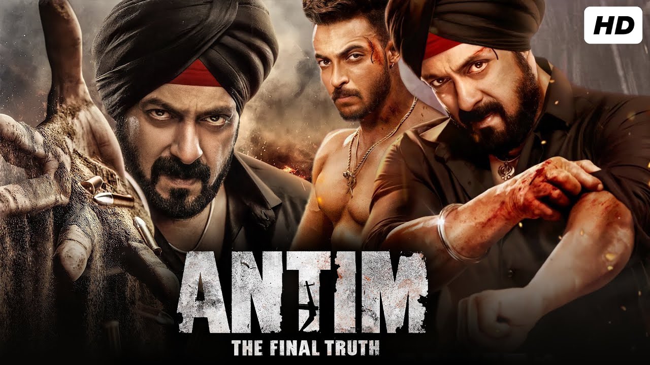 antim: the final truth full movie