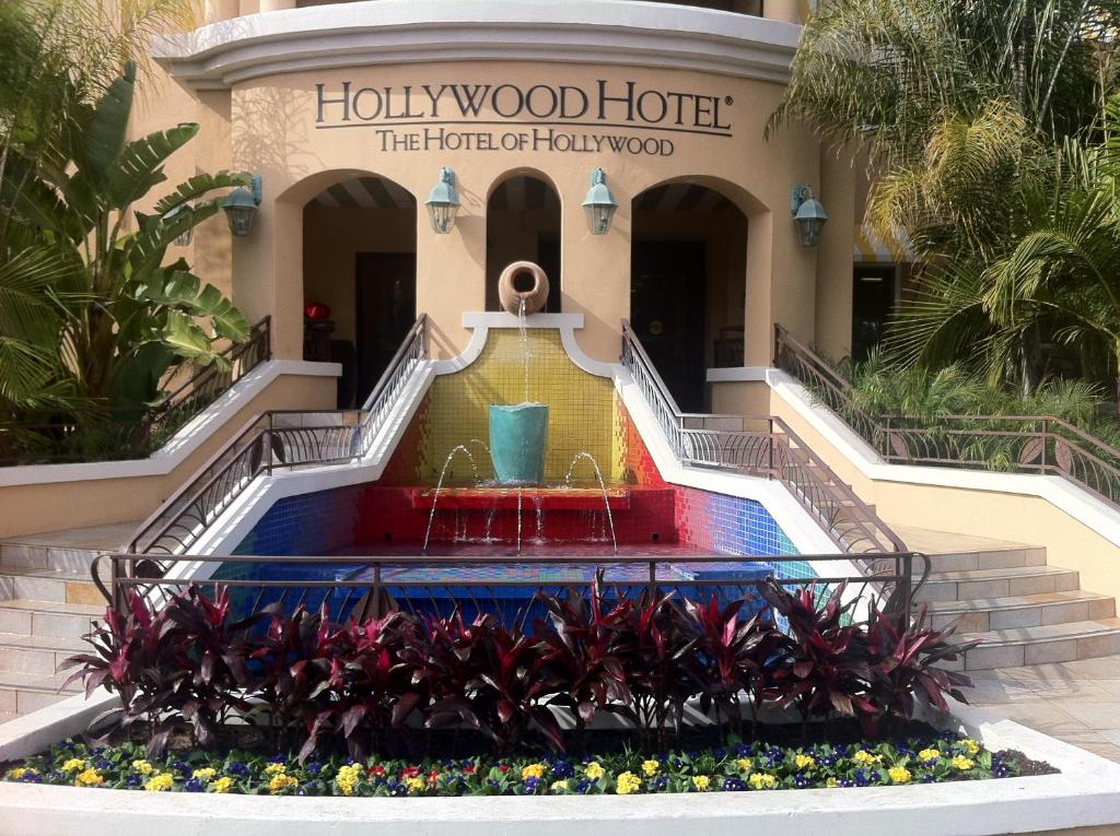 hotels in hollywood los angeles ca