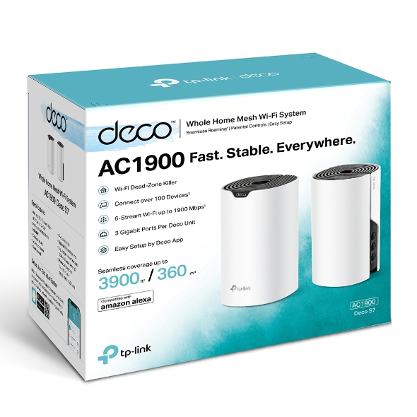 tp-link deco s7 ac1900