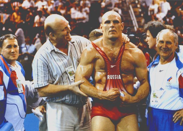 aleksandr karelin record