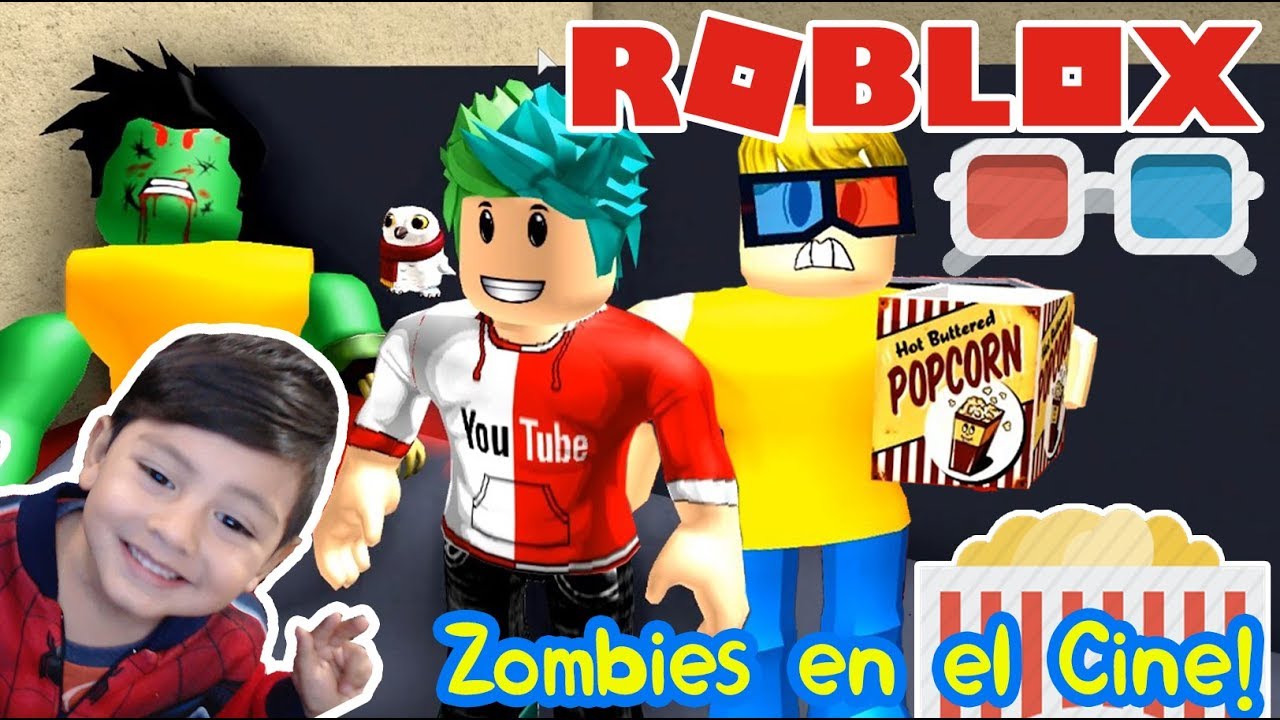 roblox escape del cine