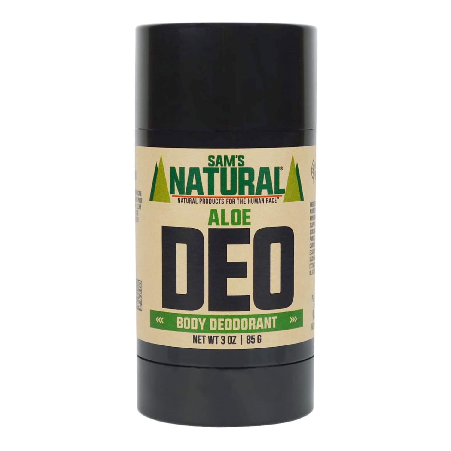 sams natural deodorant