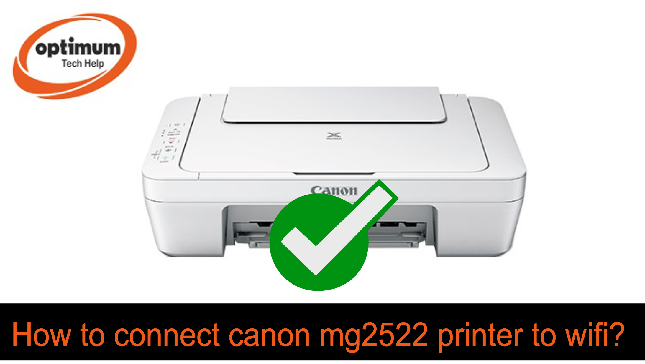 how to connect a canon printer to wifi