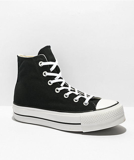 platform converse size 3