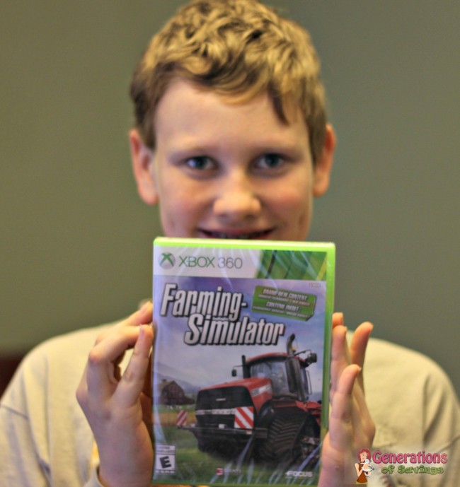 farming simulator 360