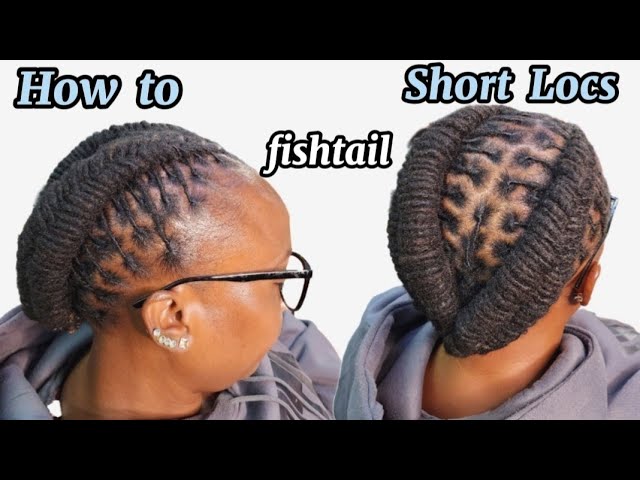 fishbone dreads styles