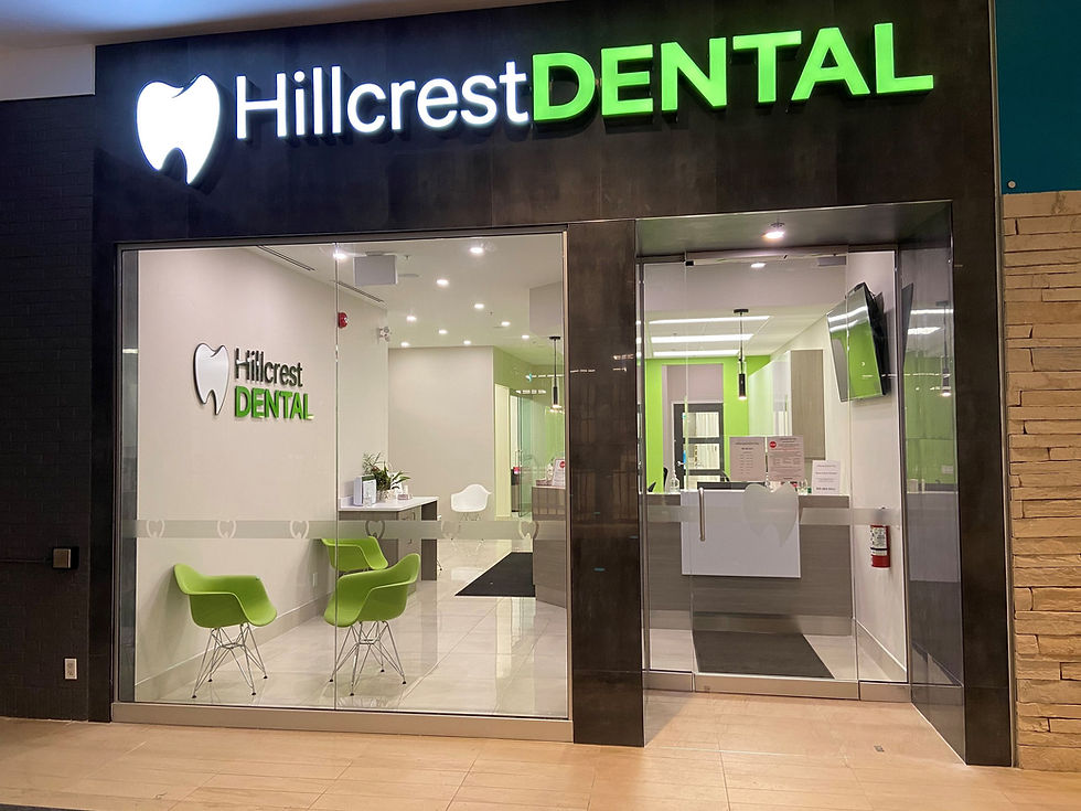 hillcrest dental