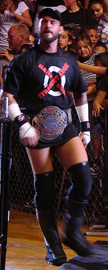 ecw champ