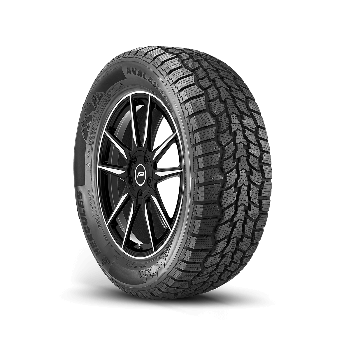 avalanche rt winter tires